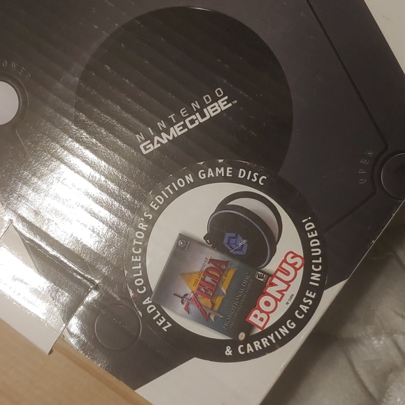 Nintendo gamecube - Picture 4 of 4